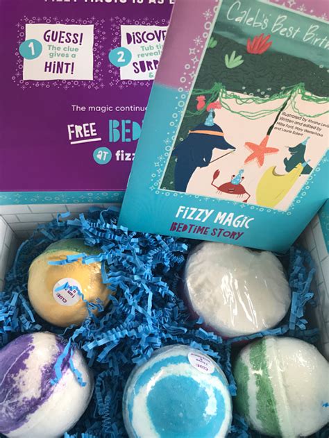 Elevate your bath time routine with Fizzg magic bath bombs